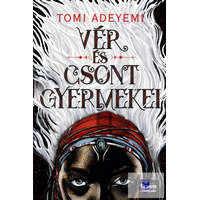 Vér és csont gyermekei (Orisa legendája-sorozat 1. rész)