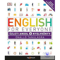  English For Everyone - Üzleti Angol 2. Nyelvkönyv Önálló Tanulásra