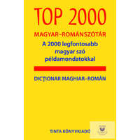  Top 2000 Magyar - Román Szótár