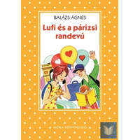 Lufi és a párizsi randevú - Pöttyös könyvek