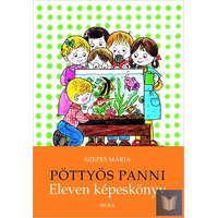 Pöttyös Panni - Eleven képeskönyv