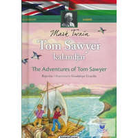  Tom Sawyer kalandjai - The adventures of Tom Sawyer - angol-magyar kétnyelvű