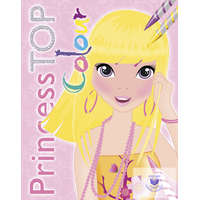 Napraforgó Kiadó Princess TOP - Colour (3)