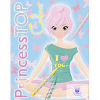 Napraforgó Kiadó Princess TOP - Colour (4)