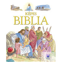 Napraforgó Kiadó Képes Biblia
