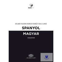 Spanyol-magyar kisszótár + online szótárcsomag