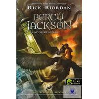 líra nagyker Percy Jackson és az olimposziak 5. - Az utolsó olimposzi