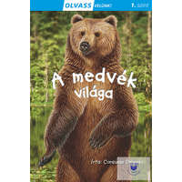 Napraforgó Kiadó Olvass velünk! (1) - A medvék világa