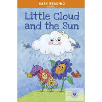 Napraforgó Kiadó The Little Cloud and the Sun (Easy Reading Level 1)