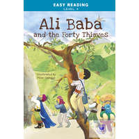 Napraforgó Kiadó Ali Baba (Easy Reading Level 3)