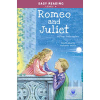 Napraforgó Kiadó Romeo and Juliet (Easy Reading Level 4)
