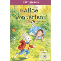 Napraforgó Kiadó Alice in Wonderland (Easy Reader Level 4)