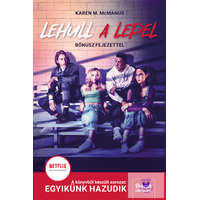 Lehull a lepel – Filmes borítóval