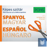 PONS Képes szótár Spanyol-Magyar