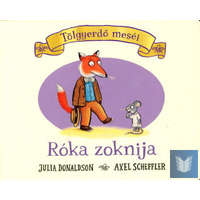 A róka zoknija - Tölgyerdő meséi