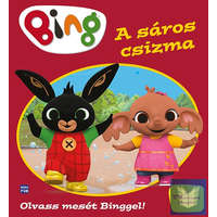 Bing - A sáros csizma