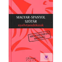 Magyar- spanyol szótár nyelvtanulóknak