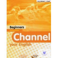  Channel your English Beginners companion