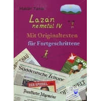  Lazán németül IV. - Mit Originaltexten für Fortgeschrittene