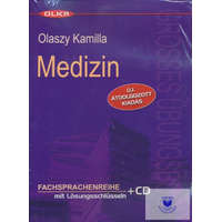  Medizin - Grosses Testbuch CD Pack (Új, Átdolgozott Kiadás)