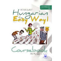  Hungarian The Easy Way 1 (Coursebook With CD Exercise Book)