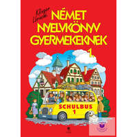 Schulbus 1 - Német nyelvkönyv gyermekeknek