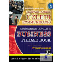  Hungarian-English Business Phrase Book - Magyar-angol üzleti kommunikáció
