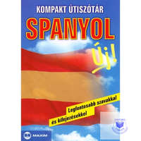  Kompakt Útiszótár - Spanyol