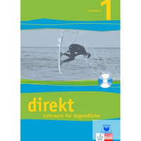  Direkt 1. Arbeitsbuch +CD