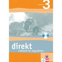  Direkt 3. Arbeitsbuch + Audio-CD