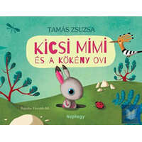 Kicsi Mimi És A Kökény Ovi