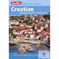 Berlitz Croatian Phrase Book And Dictionary
