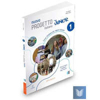 Nuovo Progetto Italiano Junior 1 Corso d'italiano per ragazzi