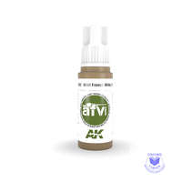 AK Interactive AFV Series - WWI French Milky Coffee