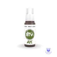 AK Interactive AFV Series - WWI French Brown