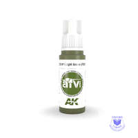 AK Interactive AFV Series - Nş1 Light Green (FS34151)