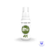 AK Interactive AFV Series - Washable White Paint