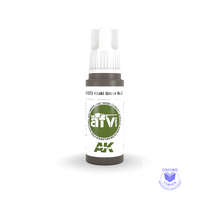 AK Interactive AFV Series - Khaki green No.3