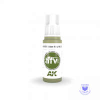 AK Interactive AFV Series - Silver Grey No.28