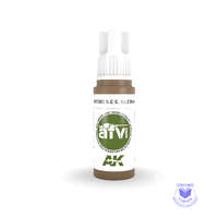 AK Interactive AFV Series - S.C.C. No.2 Brown