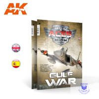 AK Interactive Book - Issue 13. A.H. GUERRA DEL GOLFO - Spanish