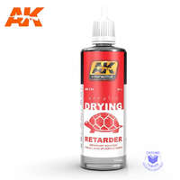 AK Interactive Auxiliary - DRYING RETARDER