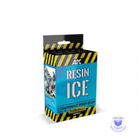 AK Interactive Vignettes texture products - RESIN ICE - 2 COMPONENTS