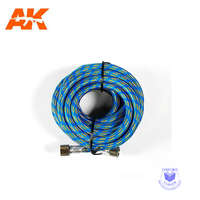 AK Interactive Tools - Hose - 3 meters (Airbrush Basic Line 0.3)