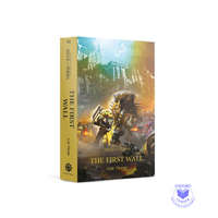 Games Workshop The First Wall (Paperback) The Horus Heresy: Siege Of Terra Book 3