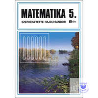 Matematika 5. bővített változat keménytáblás