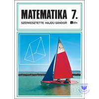 Műszaki Könyvkiadó Matematika 7. bővített változat keménytáblás