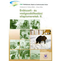 Herman Ottó Intézet Nonprofit Kft. Erdészeti- és vadgazdálkodási alapismeretek II.