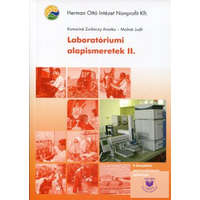 Herman Ottó Intézet Nonprofit Kft. Laboratóriumi alapismeretek II.