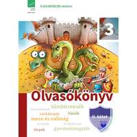 Oktatási Hivatal Olvasókönyv 3. osztályosoknak II. kötet